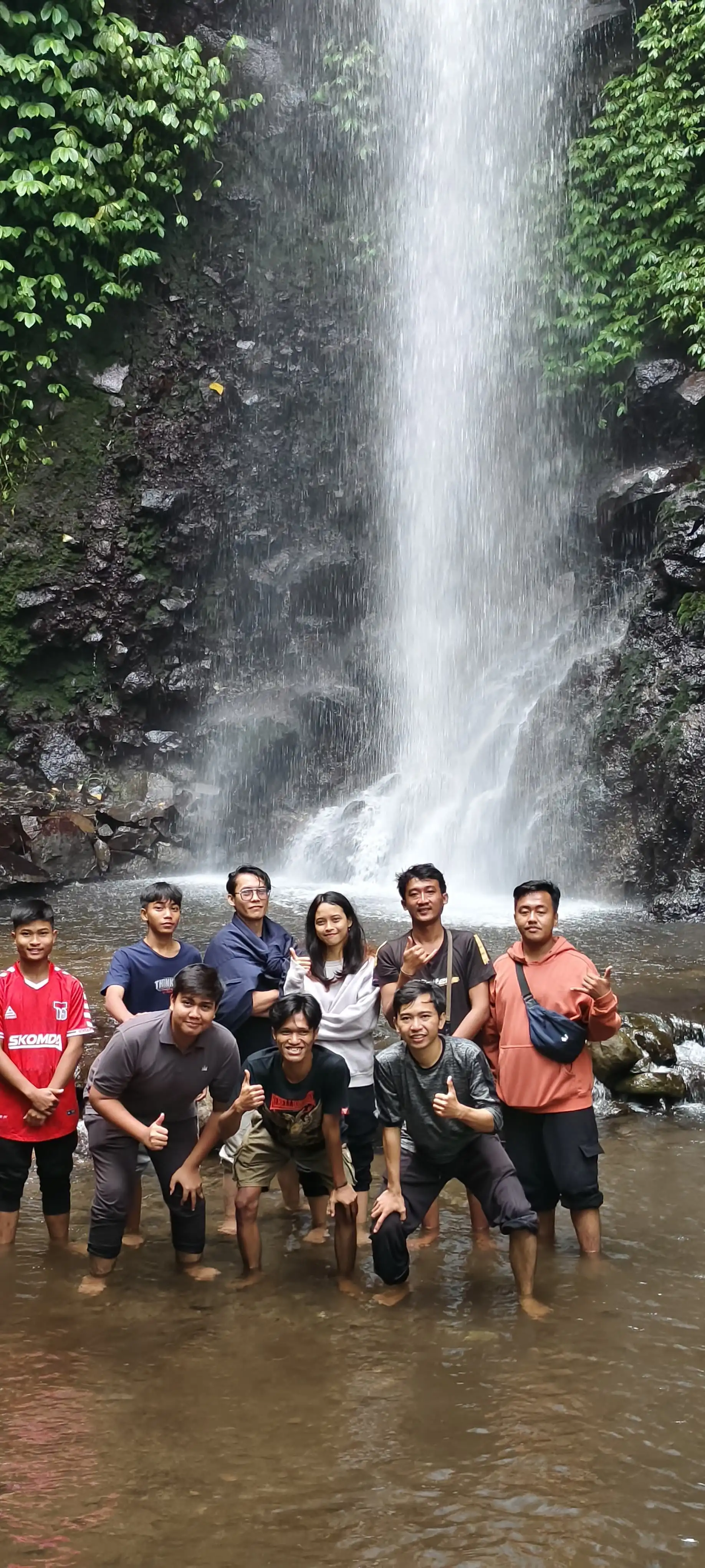 Air Terjun Dlundung