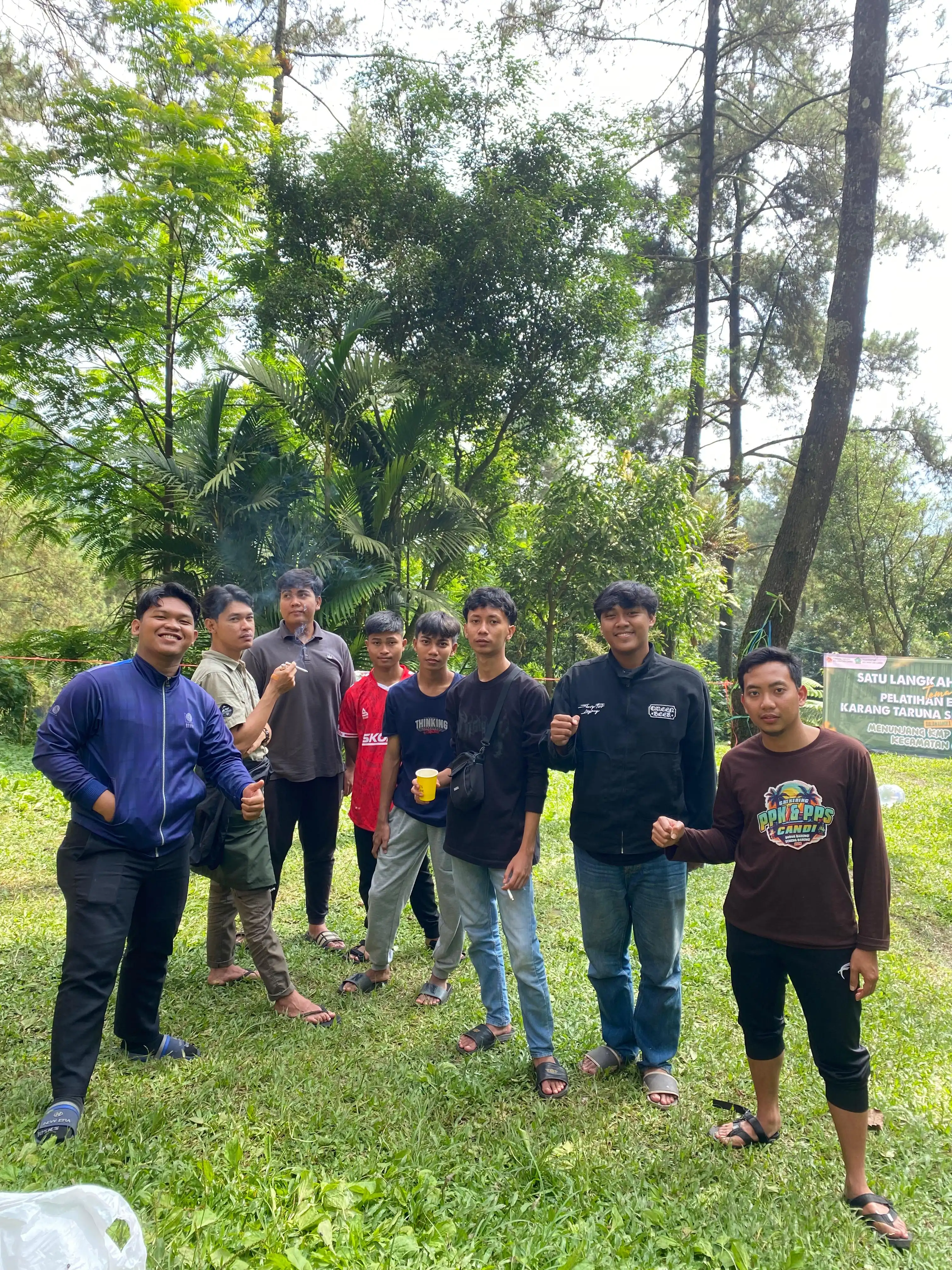Arsip visual ekspedisi Air Terjun Dlundung didokumentasikan oleh Danu Syarifudin (#3)