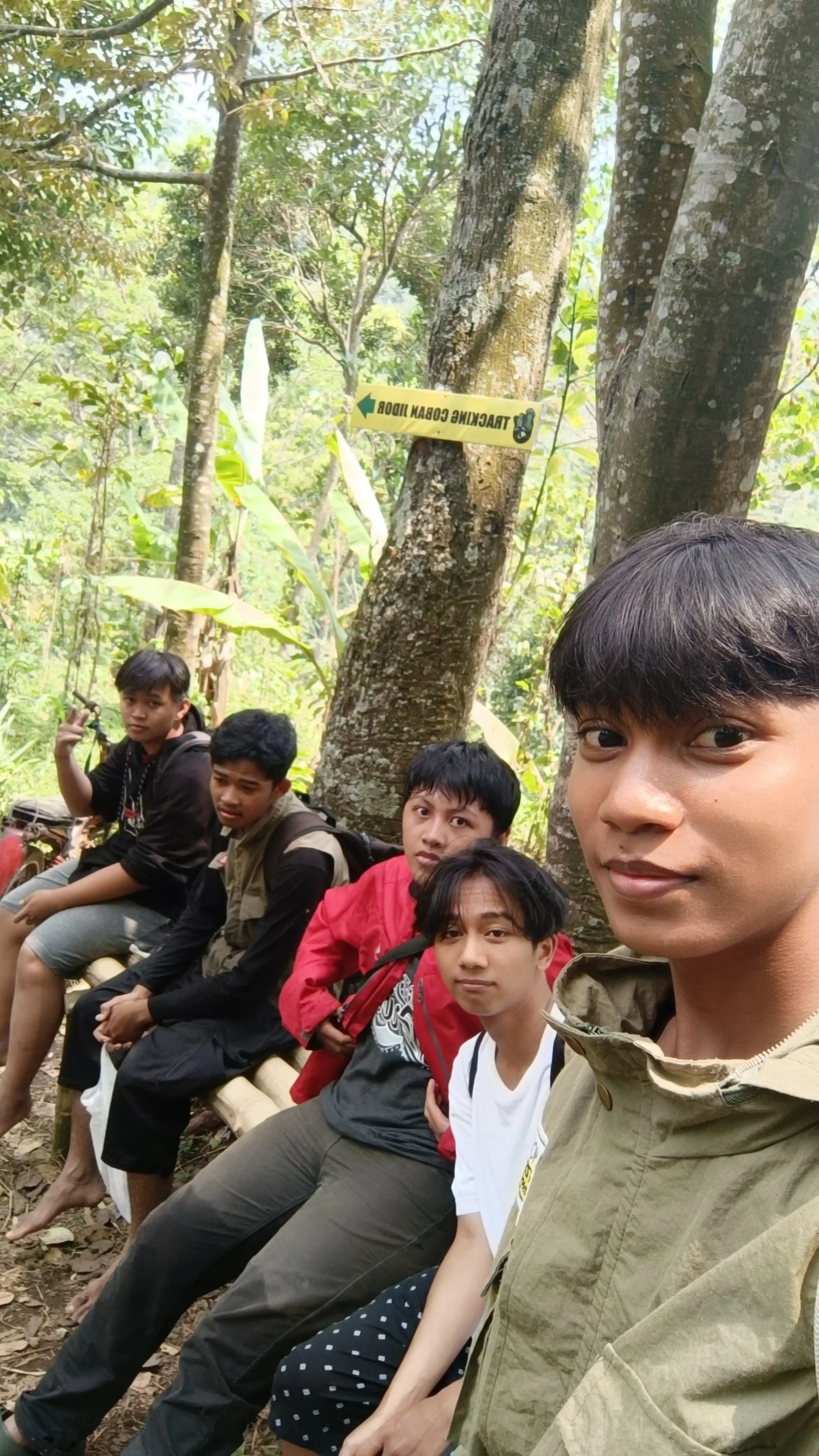 Arsip visual ekspedisi Coban Jidor didokumentasikan oleh Danu Syarifudin (#5)