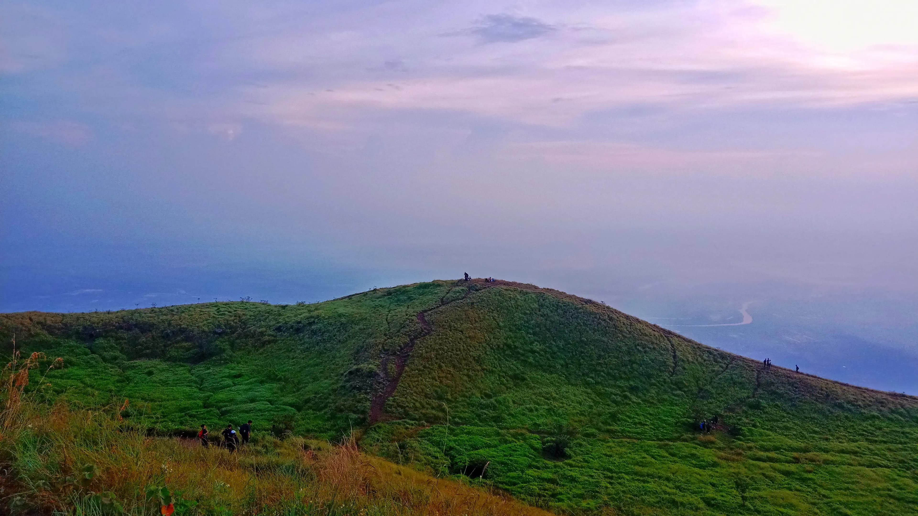 Gunung Penanggungan